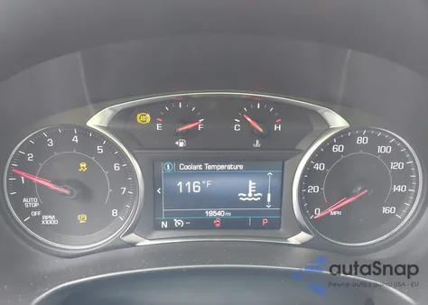 2024 GMC Terrain Fwd Sle z USA, uszkodzony, nr VIN 3GKALMEG2RL394629